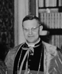 Brugse bisschop Emiel-Jozef De Smedt