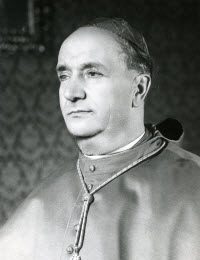 Kardinaal Alfredo Ottaviani, 1963