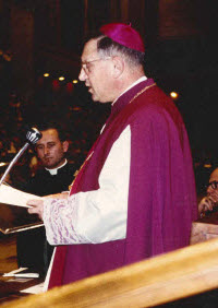 Bisschop van Brugge Mgr. De Smedt